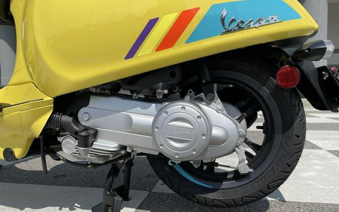 2024 Vespa Primavera 50