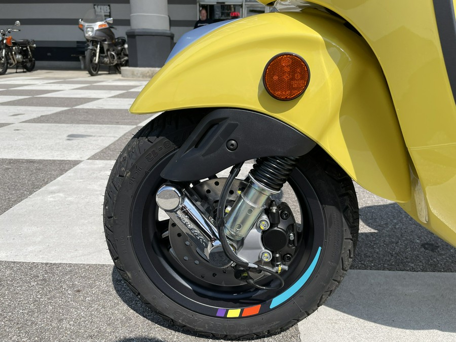 2024 Vespa Primavera 50