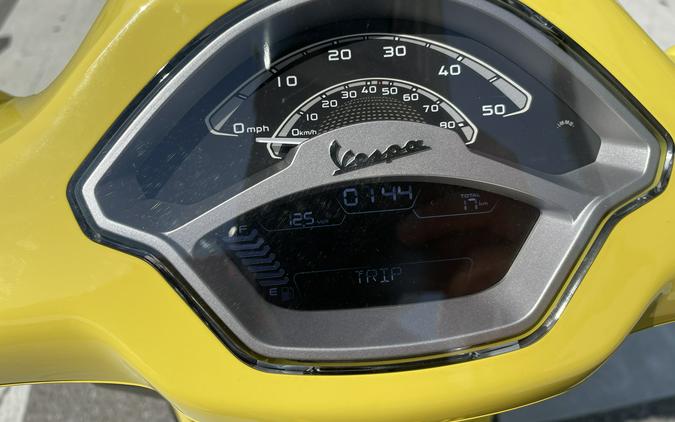 2024 Vespa Primavera 50