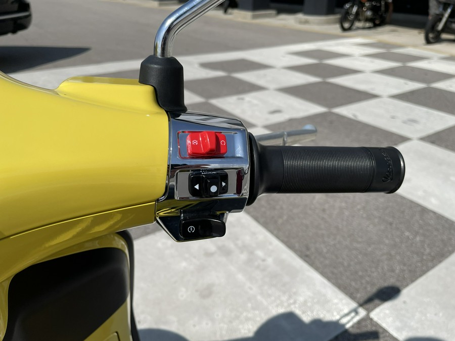 2024 Vespa Primavera 50
