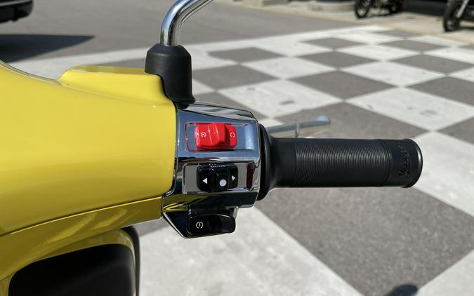 2024 Vespa Primavera 50