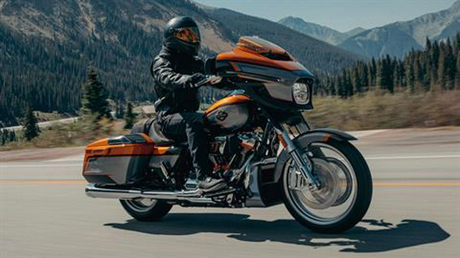 2026 Harley-Davidson CVO™ Street Glide®