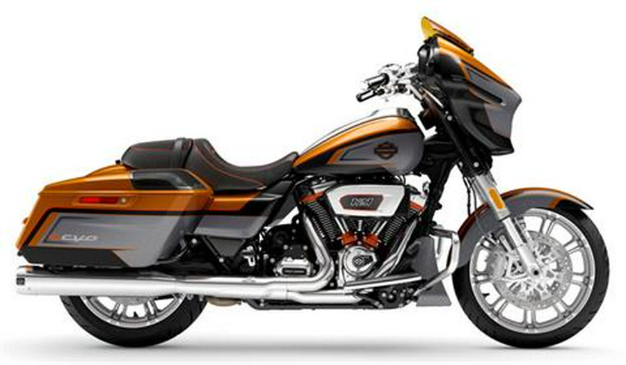 2026 Harley-Davidson CVO™ Street Glide®