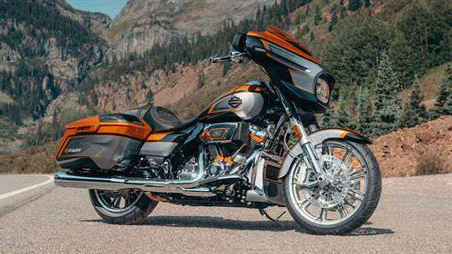 2026 Harley-Davidson CVO™ Street Glide®
