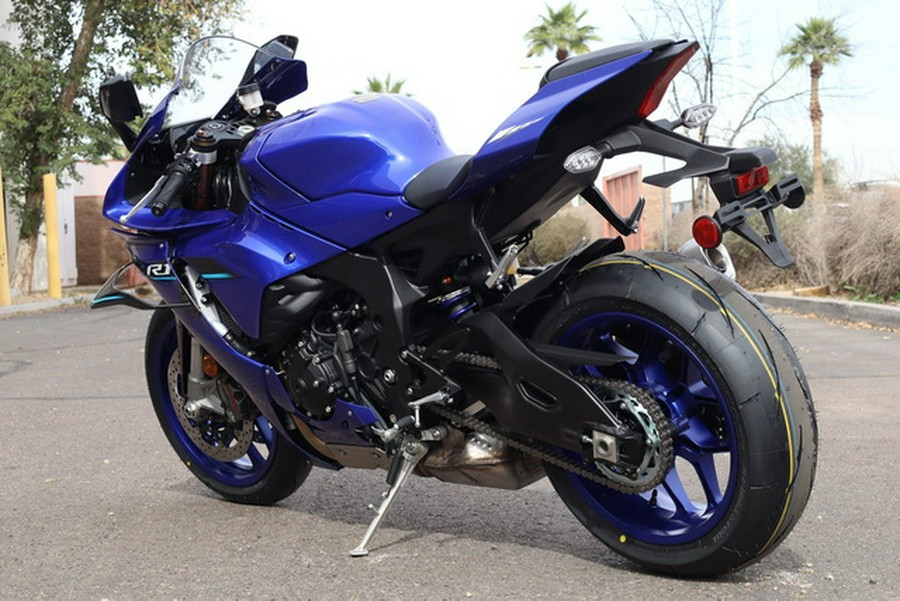 2026 Yamaha YZF R1
