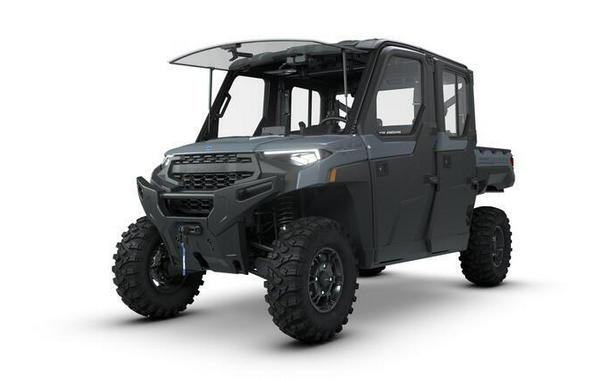 2026 Polaris RGR CREW XP 1000 NS ULTIMATE STEALTH GRAY