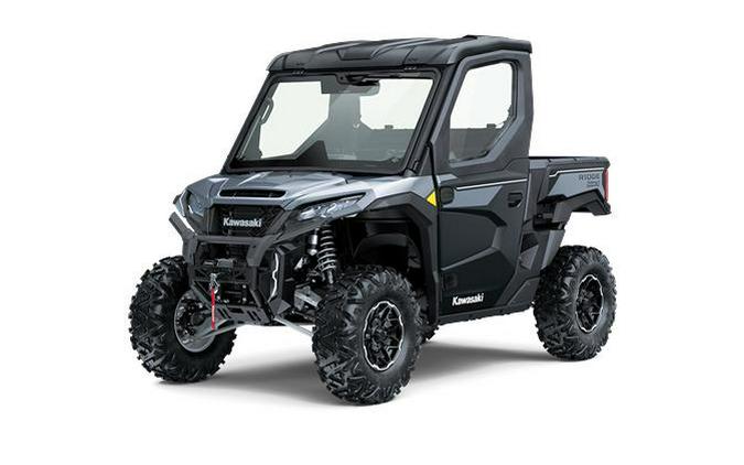 2027 Kawasaki RIDGE HVAC