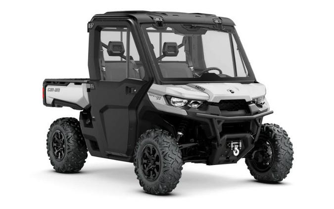 2019 Can-Am Defender XT CAB HD10