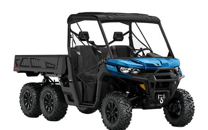 2022 Can-Am® Defender 6x6 XT HD10