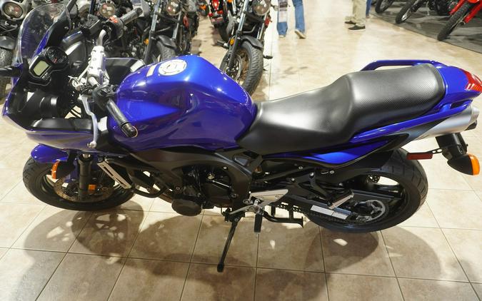 2007 Yamaha FZ6