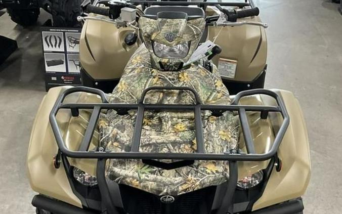 2024 Yamaha Kodiak 700 EPS Camo