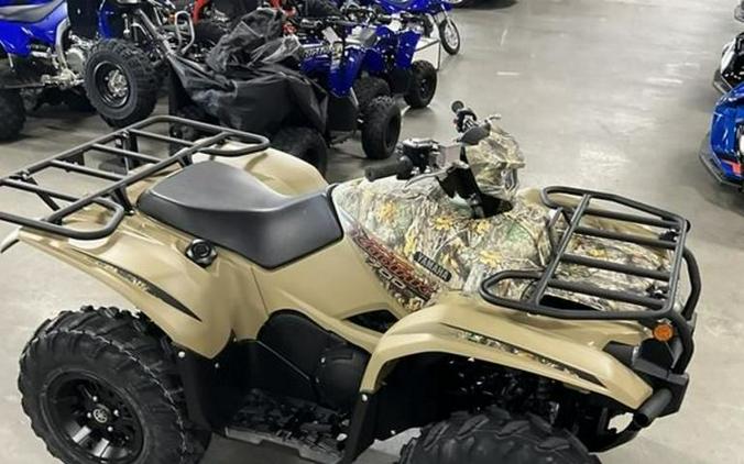 2024 Yamaha Kodiak 700 EPS Camo