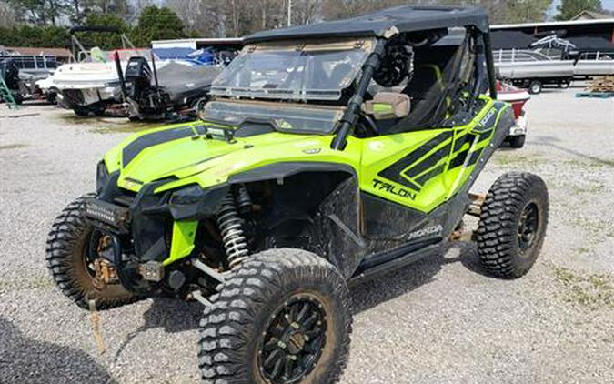 2015 Honda Talon 1000 R