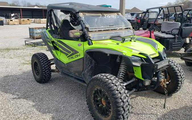 2015 Honda Talon 1000 R