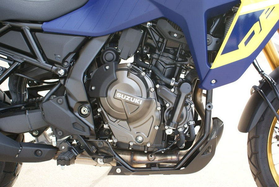 2023 Suzuki V-Strom 800DE