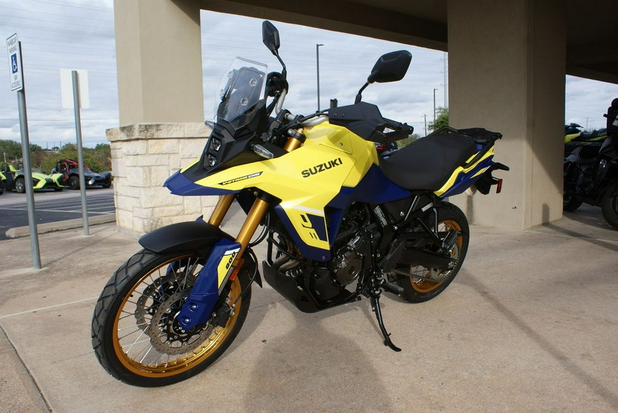 2023 Suzuki V-Strom 800DE