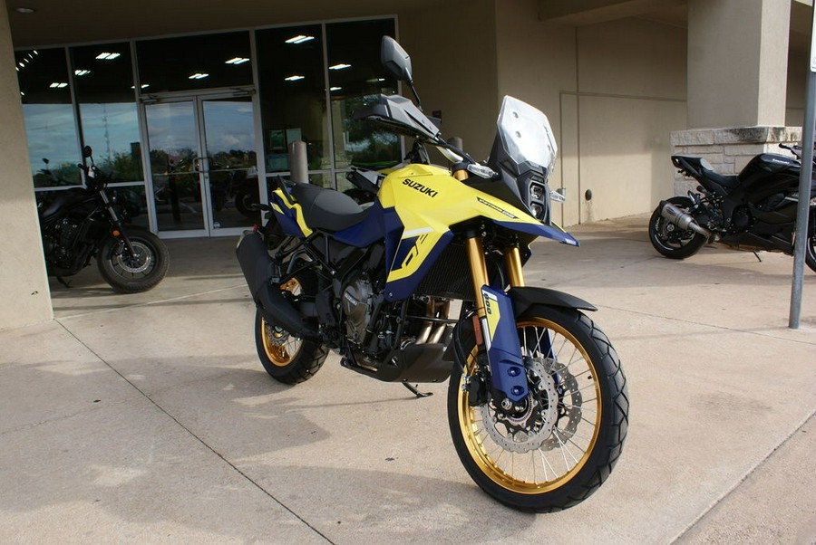 2023 Suzuki V-Strom 800DE