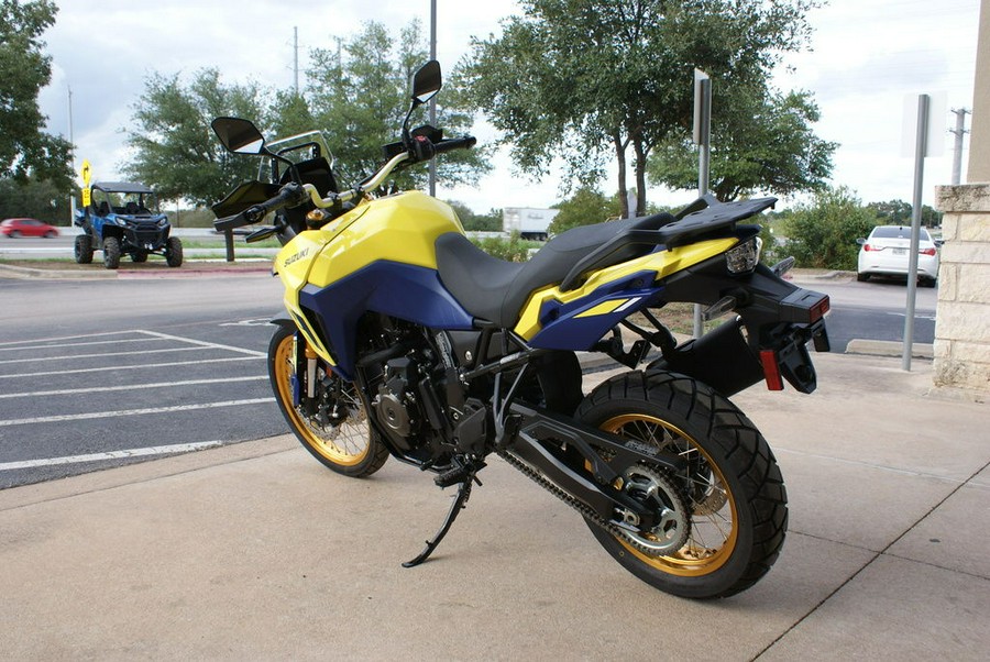 2023 Suzuki V-Strom 800DE