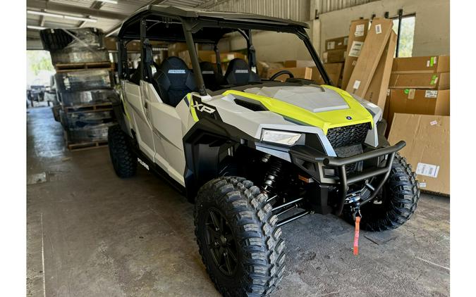 2024 Polaris Industries GENERAL® XP 4 1000 Sport