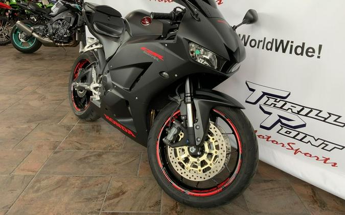 2019 Honda® CBR600RR