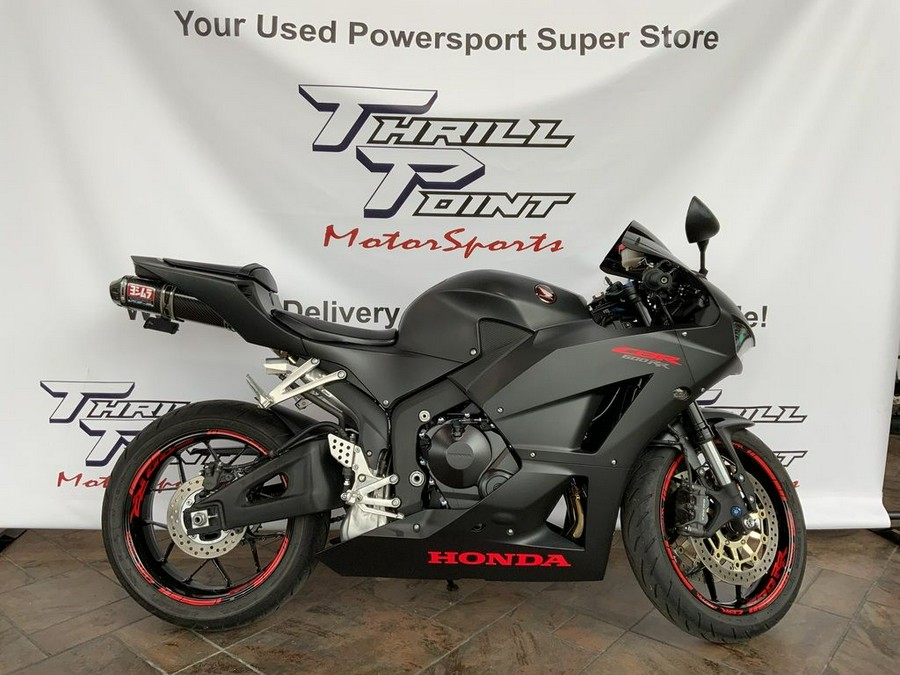 2019 Honda® CBR600RR