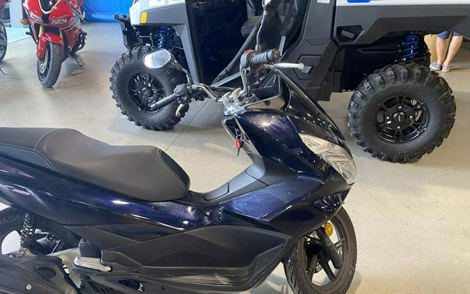 2017 Honda® PCX150