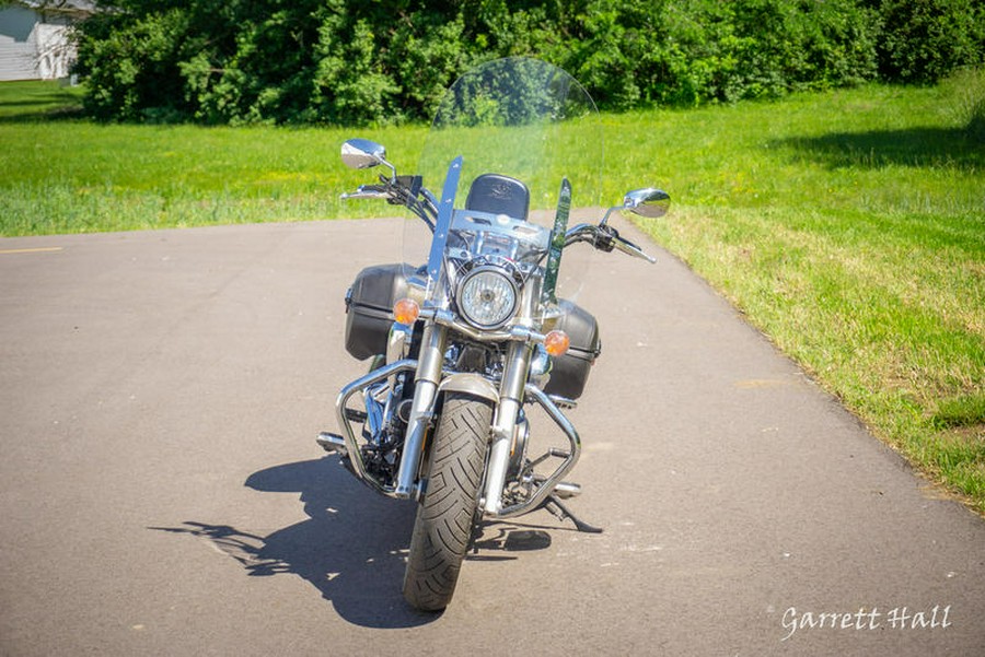 2010 Yamaha V Star® 950 Tourer