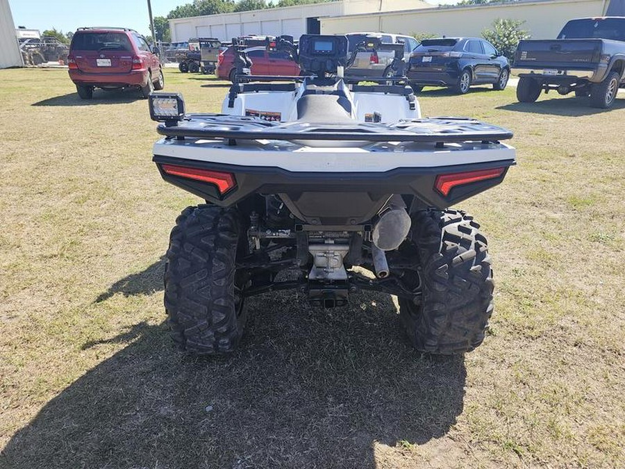 2022 Polaris® SPORTSMAN 570 UTILITY HD - WHITE LIGHTNING Utility HD - White Lightning