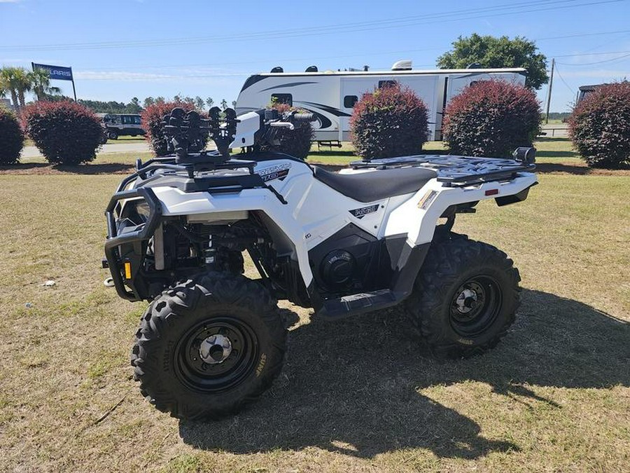 2022 Polaris® SPORTSMAN 570 UTILITY HD - WHITE LIGHTNING Utility HD - White Lightning