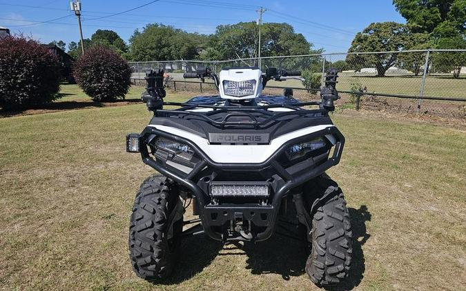 2022 Polaris® SPORTSMAN 570 UTILITY HD - WHITE LIGHTNING Utility HD - White Lightning