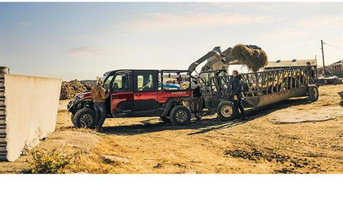 2024 Polaris Ranger Crew XD 1500 Northstar Edition Ultimate