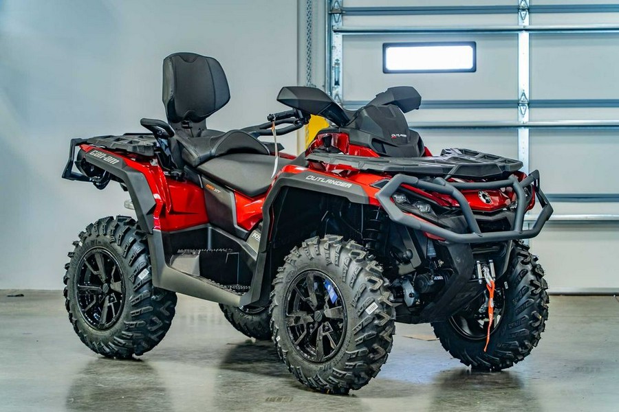 2024 Can-Am® Outlander MAX XT 1000R