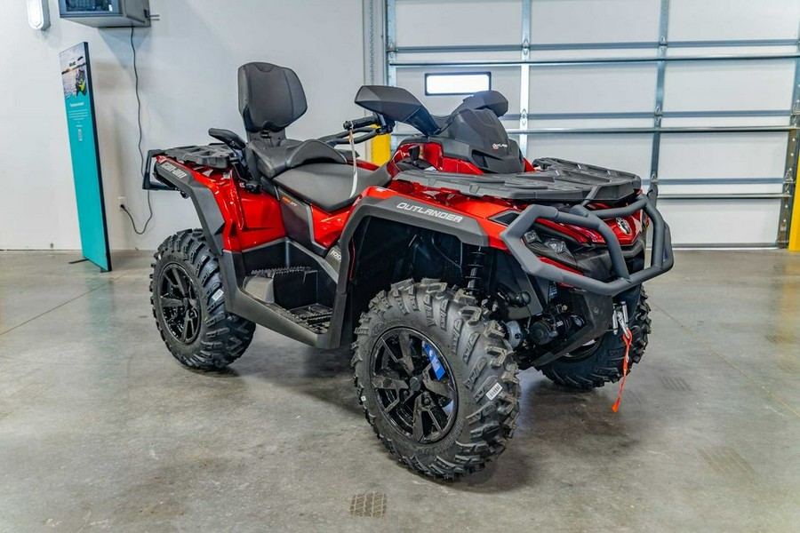 2024 Can-Am® Outlander MAX XT 1000R