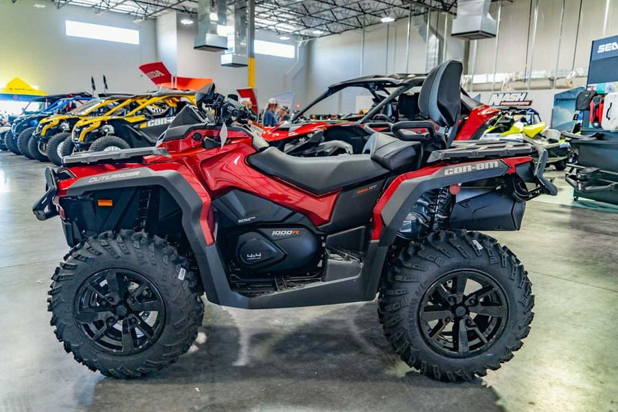 2024 Can-Am® Outlander MAX XT 1000R