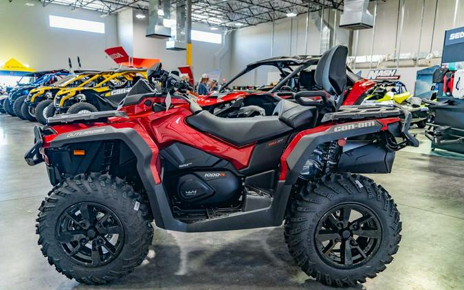 2024 Can-Am® Outlander MAX XT 1000R