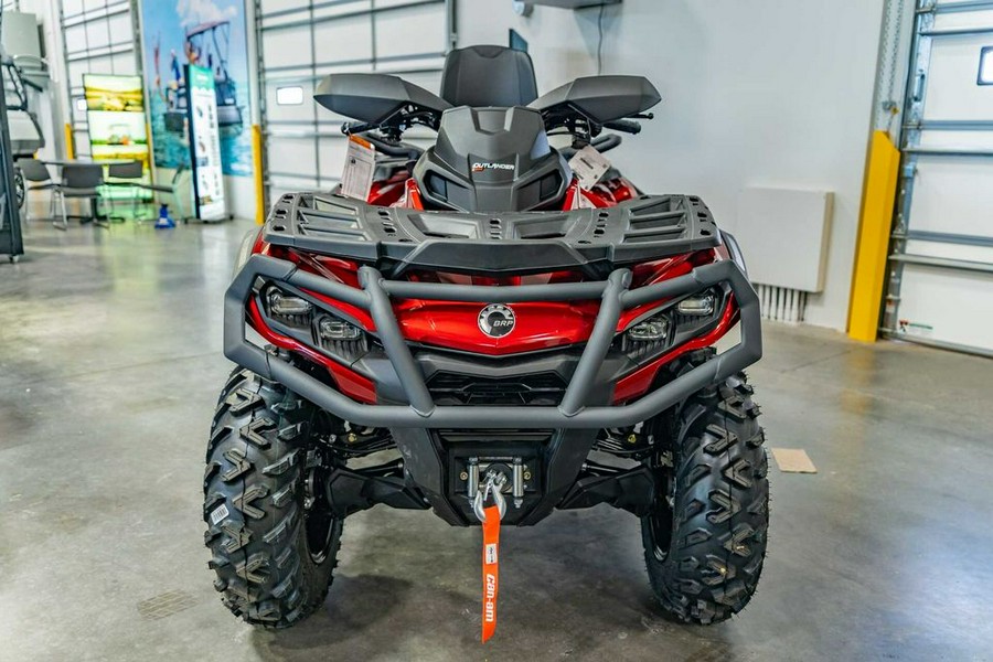 2024 Can-Am® Outlander MAX XT 1000R