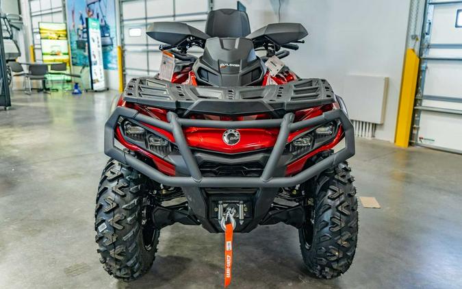 2024 Can-Am® Outlander MAX XT 1000R