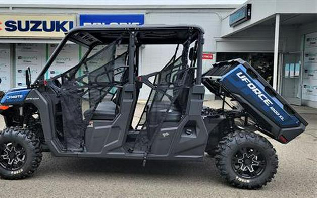 2024 CFMOTO UForce 1000 XL 4X4 EPS