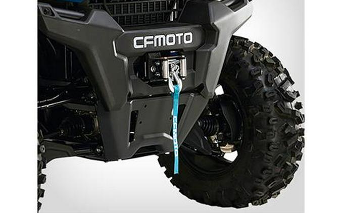 2024 CFMOTO UForce 1000 XL 4X4 EPS