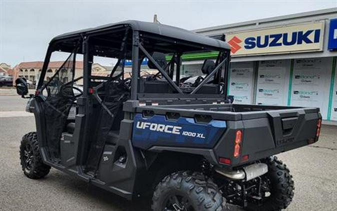 2024 CFMOTO UForce 1000 XL 4X4 EPS