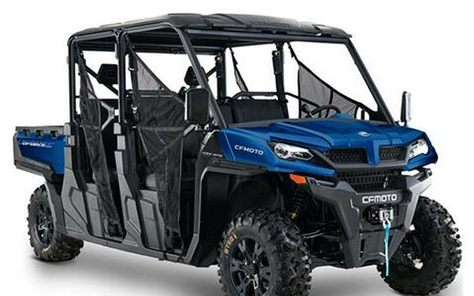 2024 CFMOTO UForce 1000 XL 4X4 EPS