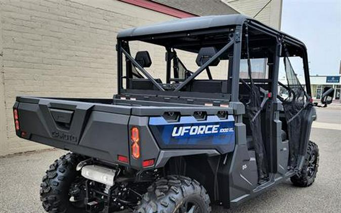 2024 CFMOTO UForce 1000 XL 4X4 EPS