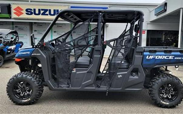 2024 CFMOTO UForce 1000 XL 4X4 EPS