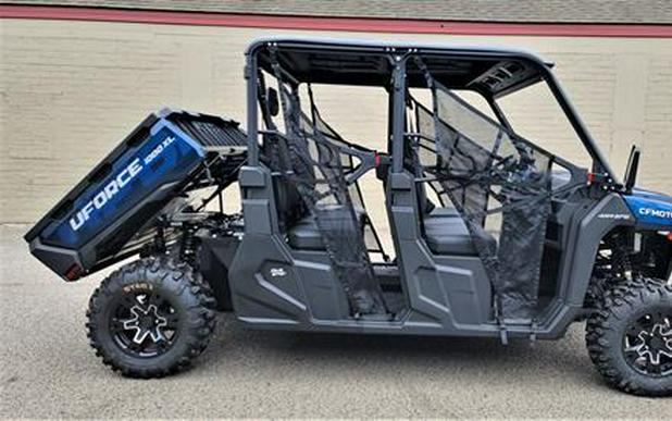 2024 CFMOTO UForce 1000 XL 4X4 EPS