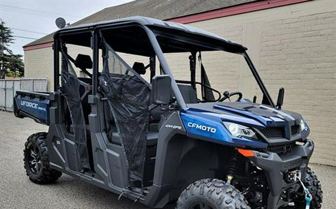 2024 CFMOTO UForce 1000 XL 4X4 EPS