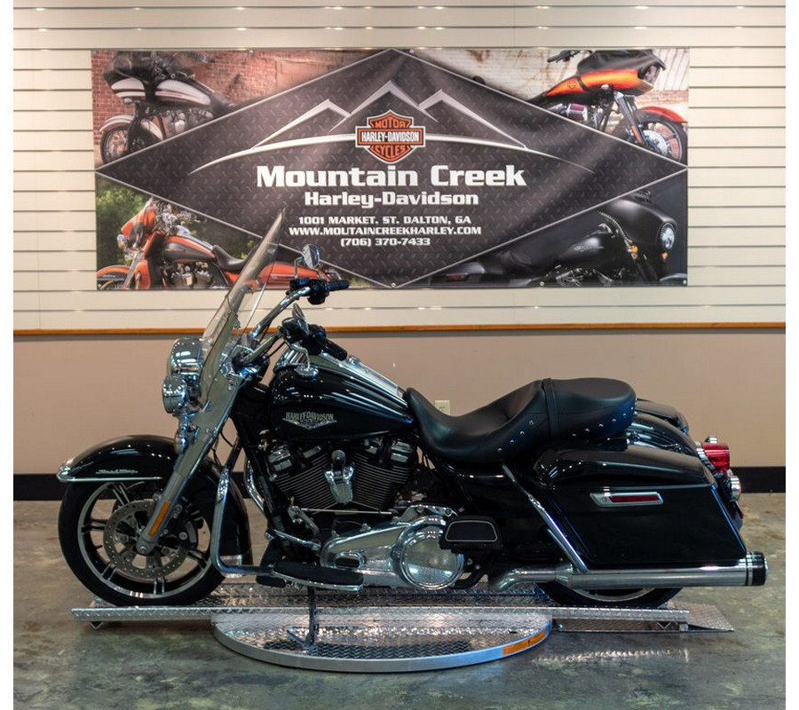 2019 Harley-Davidson® FLHR - Road King®