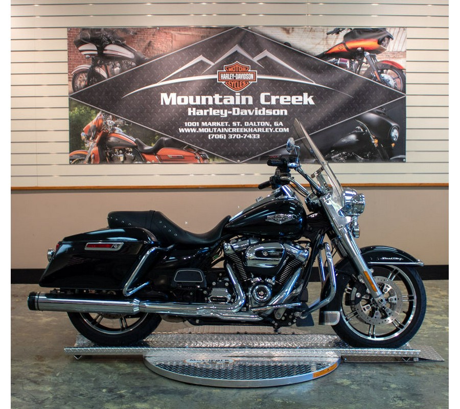 2019 Harley-Davidson® FLHR - Road King®