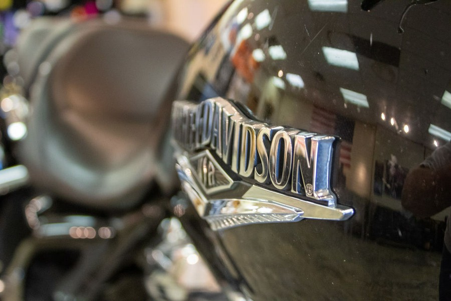 2019 Harley-Davidson® FLHR - Road King®