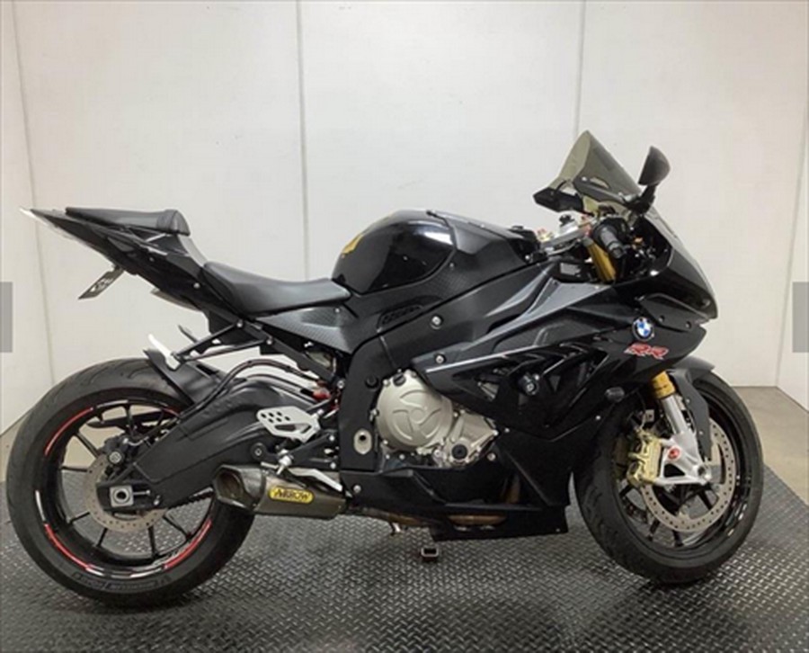 2014 BMW S1000RR PREMIUM