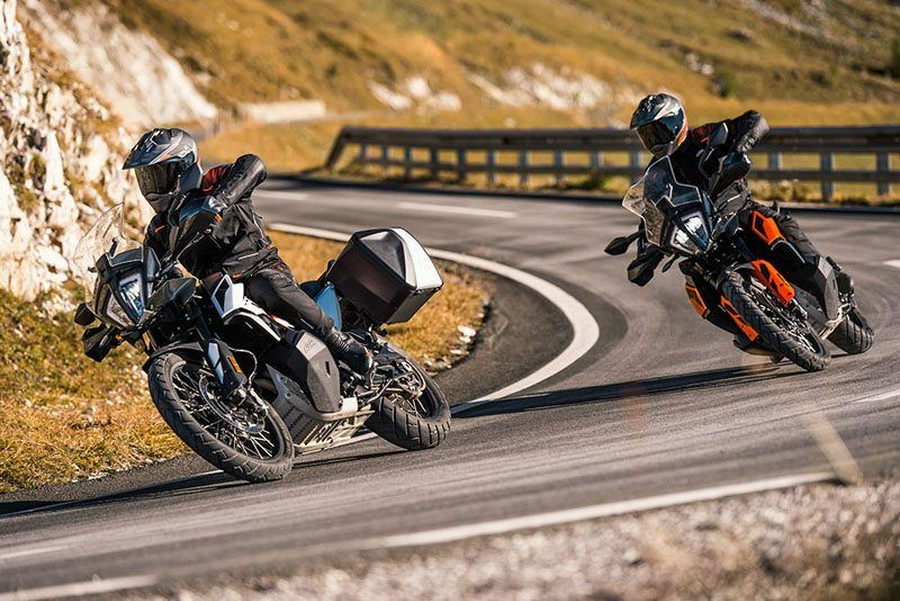 2020 KTM 790 Adventure